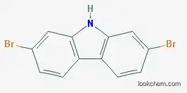 2,7-dibromo-9H-carbazole
