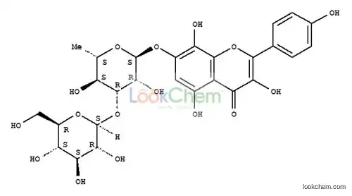 Rhodiosin; Herbacetin-7-O-glucorhamnoside