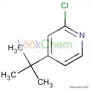 2-cholo-4-tertbutylpyridine