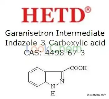 Indazole-3-Carboxylic acid(4498-67-3)