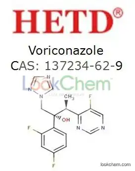 Voriconazole(137234-62-9)