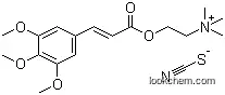Sinapine cyanide sulfonate