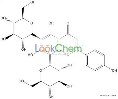 Vicenin-2  Apigenin-6,8-di-C-β-D-Glucopyranoside