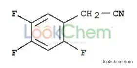 2,4,5-trifluorobenzyl cyanide