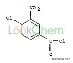 3-nitro-4-chlorobenzoyl chloride
