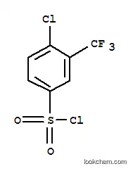 4-Fluoro-3-(trifluoromethyl)benzenesulfonyl chloride