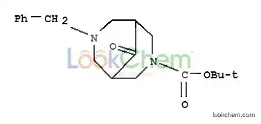 7-Benzyl-3-Boc-3,7-dizalbicylclo[3.3.1]nonan-9-one
