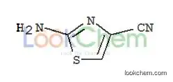 2-Amino-thiazole-4-carbonitrile