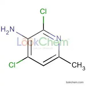 2,4-Dichloro-6-methyl-3-pyridinamine(179056-98-5)