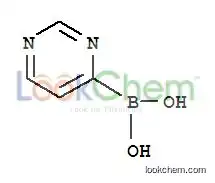 Pyrimidin-4-ylboronic acid(852362-24-4)