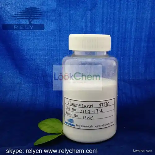 fluometuron 95%TC, 50%SC CAS No.: 2164-17-2  HERBICIDES(2164-17-2)