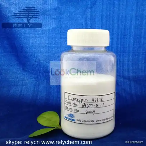 Pyridine acid oxygen systematic After seedling herbicids fluroxypyr  CAS No.: 69377-81-7 95%TC,20%EC,10%EC