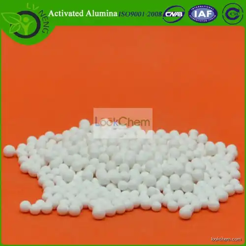 Activated Alumina for Fluoride Removal in Drinking water(11092-32-3)