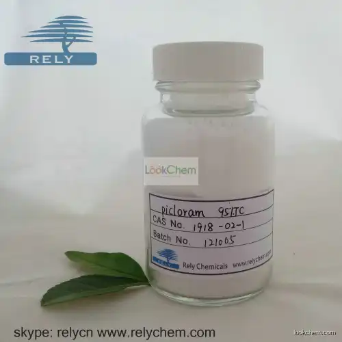 Selective systemic herbicide Picloram CAS NO : 1918-02-1  95%Tech