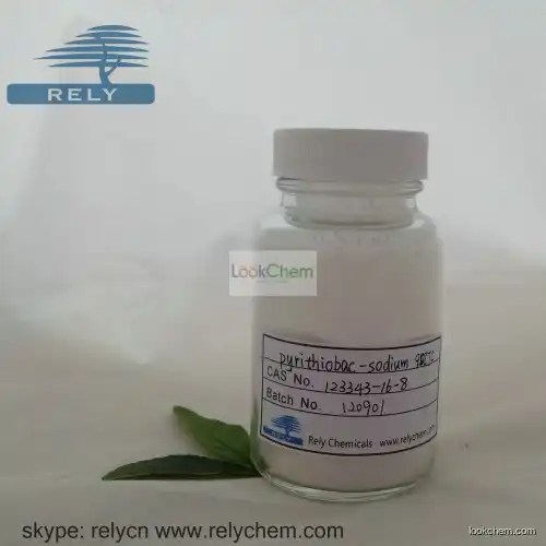 Pyrithiobac-sodium 90%TC 28% SC CAS No.: 123343-16-8(123343-16-8)
