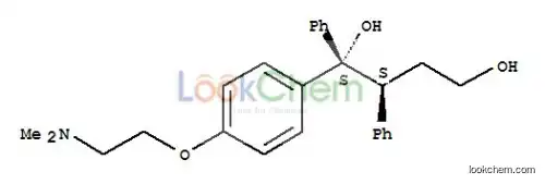 1,2-Diphenyl-1-[4-[2-(dimethylamino)ethoxy]phenyl]butane-1,4-diol