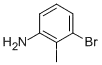 3-Bromo-2-methylaniline