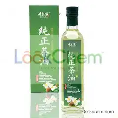 Organic Refined Camellia Oil