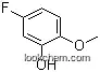 5-Fluoro-2-methoxyphenol,