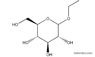 Ethyl D-glucopyranoside   3198-49-0