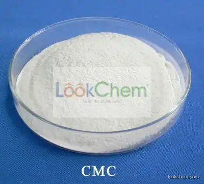 Supply sodium carboxymethyl cellulose CMC food grade supplier