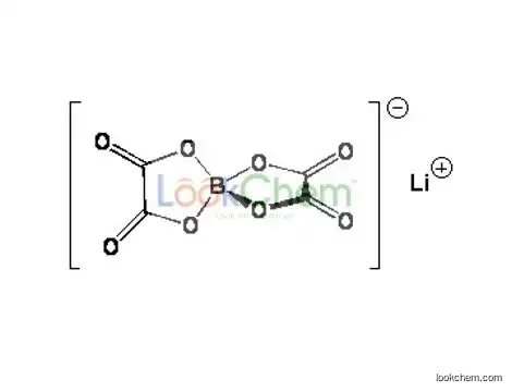 Lithium bis(oxalate)borate(244761-29-3)