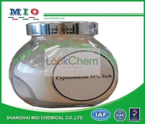 Cyproconazole 95% Tech(94361-06-5)