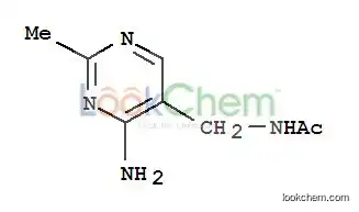5-Acetamidomethyl-4-amino-2-methyl pyrimidine