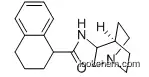 N-(1-azabicyalo[2,2,2]oct-3S-yl)-1,2,3,4-tetrahydronaphthalen-1S-ylcarboxamine