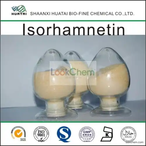 Natural Fruit Extract Isorhamnetin
