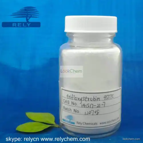 Trifloxystrobin is a broad-spectrum foliar fungicide for 95%TC, 50%WP, 80%WP, 90%WP