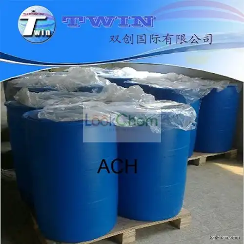 Water treatment grade Aluminum Chlorohydrate as flocculant ACH