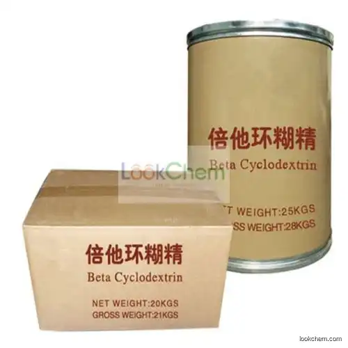 China Supplier Food Grade Emulsifier Stabilizer Beta Cyclodextrin