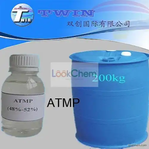 50% Amino TrimeXTylene Phosphonic Acid as water treatment agent ATMP