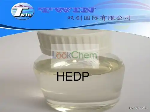 60% 1-Hydroxy Ethylidene-1,1-Diphosphonic Acid as scale and corrosion inhibition HEDP