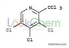 Pyridine,3,4,5-trichloro-2-(trichloromethyl)-