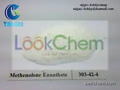 Primobolan Methenolone Enanthate Raw Steroid Bulk Powder(303-42-4)