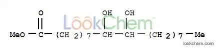 Octadecanoic acid,9,10-dihydroxy-, methyl ester