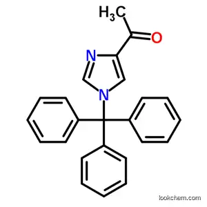 1-(1-Trityl-1H-imidazol-4-yl)-ethanone