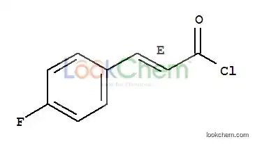 (2E)-3-(4-Fluorophenyl)prop-2-enoyl chloride