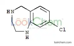 8-Chloro-2,3,4,5-tetrahydro-1H-1,4-benzodiazepine