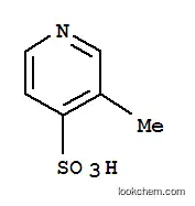 3-Methylpyridine-4-sulfonic acid