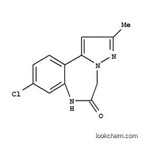 9-Chloro-2-methyl-5H-pyrazolo[1,5-d][1,4]benzodiazepin-6(7H)-one CAS NO.84661-23-4