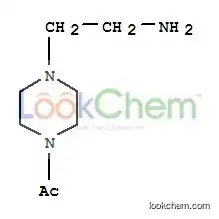 Ethanone,1-[4-(2-aminoethyl)-1-piperazinyl]-