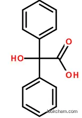 Benzilic acid(76-93-7)
