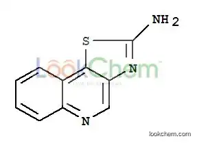 Thiazolo[4,5-c]quinolin-2-amine