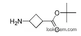 3-Aminocyclobutanecarboxylic acid tert-butyl ester