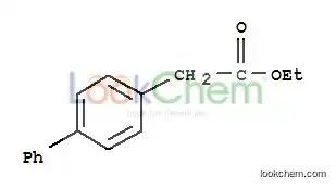 4-Biphenylacetic acid ethyl ester