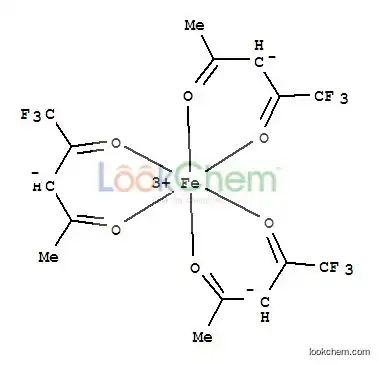 Iron,tris(1,1,1-trifluoro-2,4-pentanedionato-kO2,kO4)-