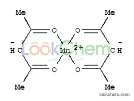 Manganese,bis(2,4-pentanedionato-kO2,kO4)-